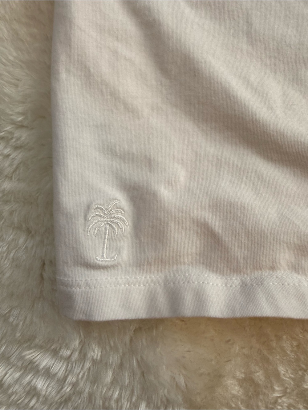 Lilly Pulitzer White Scoop Neck Tank Top Size XL - Picture 8 of 10